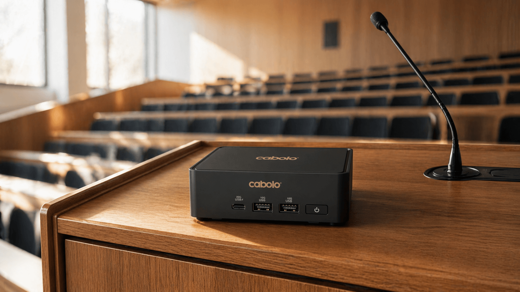CABOLO One AI meeting assistant offline trascrizione riunioni senza cloud per Governi e Pubbliche amministrazioni